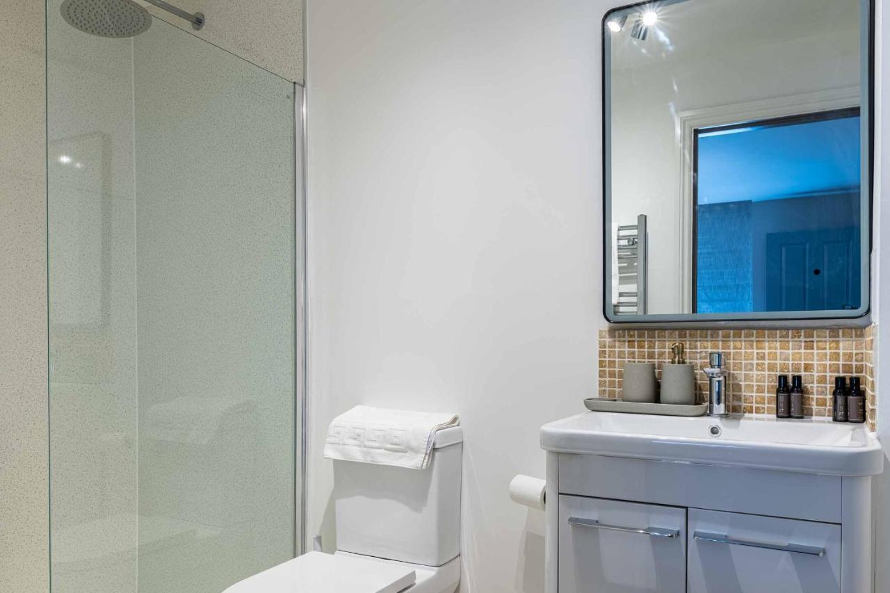 Modern, Relaxing 1 Bed Apartment Bath Dış mekan fotoğraf